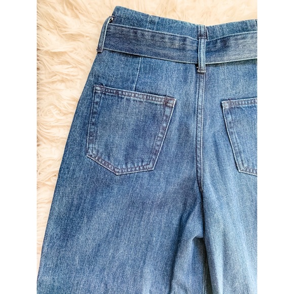 Zara super flare jeans - Picture 5 of 5